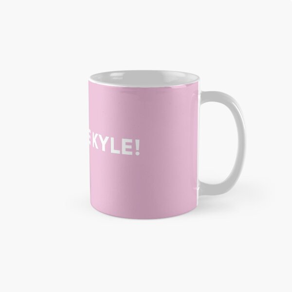 Aperçu de l'œuvre GOODBYE KYLE! | Les vraies femmes au foyer de Beverly Hills créée et vendue par guest-pillow.