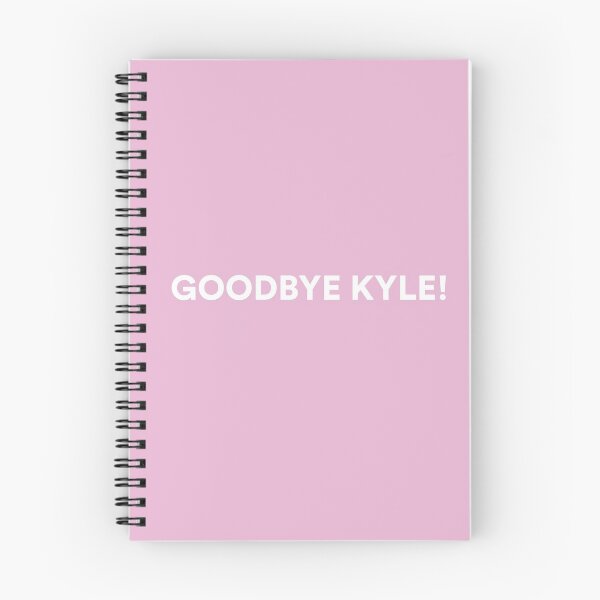 Item preview, GOODBYE KYLE! | The Real Housewives of Beverly Hills designed and sold by guest-pillow.