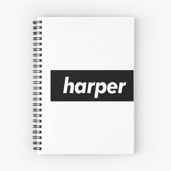 Artikelvorschau, Harper Mein Name ist Harper! entworfen und verkauft von ProjectX23.