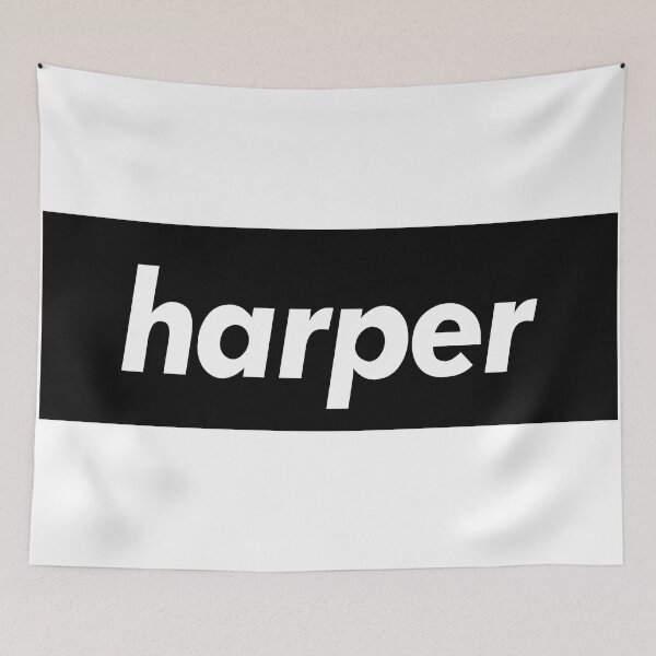Item preview, Harper My Name Is Harper! designed and sold by ProjectX23.
