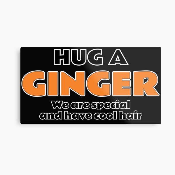 Item preview, Hug A Ginger Shirt - Funny Ginger hair Shirt - Ginger hair tshirt - Ginger Hair t-shirt - Ginger tee designed and sold by happygiftideas.