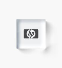 hp Acrylic Block
