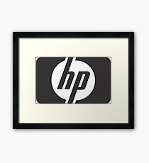 hp Framed Print
