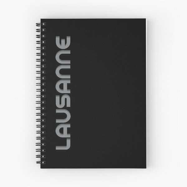 Item preview, Lausanne Vertical Text designed and sold by designkitsch.