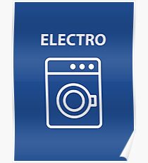 ELECTRO Poster