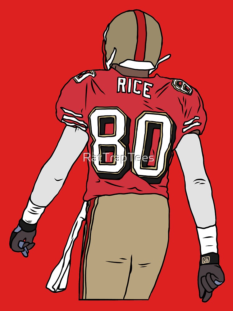 : Party Animal NFL San Francisco 49ers Jerry Rice Big