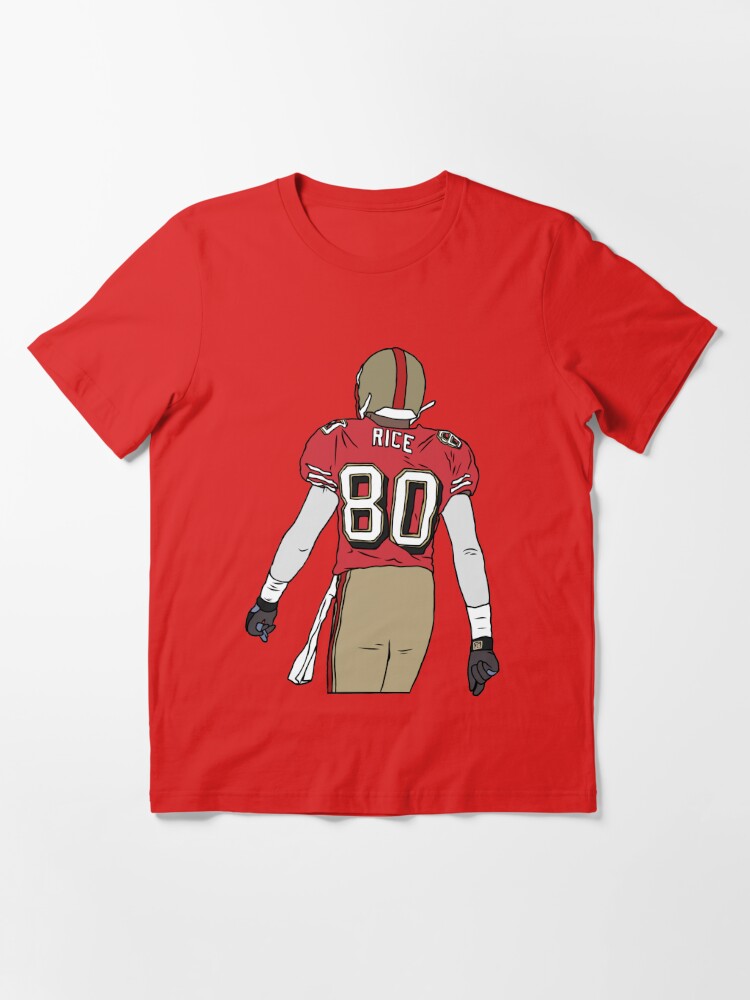 Jerry Rice T Shirt 