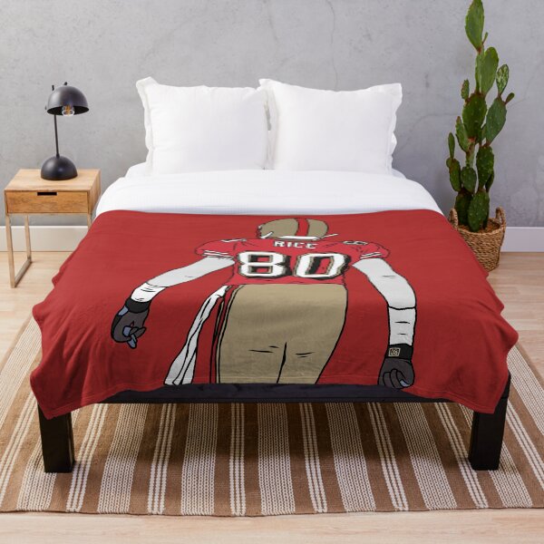 Item preview, Jerry Rice Back-To designed and sold by RatTrapTees.