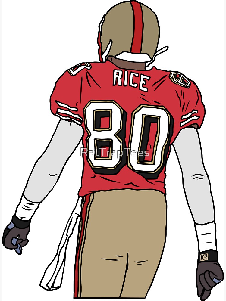 Jerry Rice and Joe Montana Kids T-Shirt for Sale by RatTrapTees