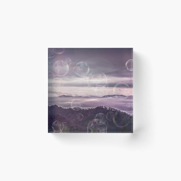 Item preview, Mystic Air Bubbles designed and sold by Sunnytime.