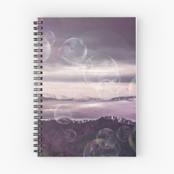 Item preview, Mystic Air Bubbles designed and sold by Sunnytime.