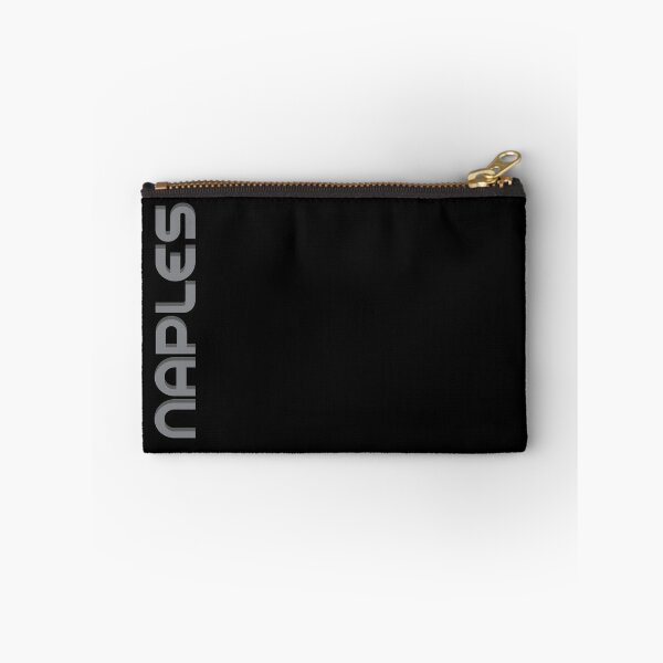 Item preview, Naples Vertical Text designed and sold by designkitsch.