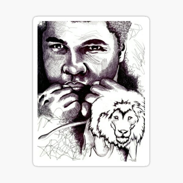 Victor Sticker