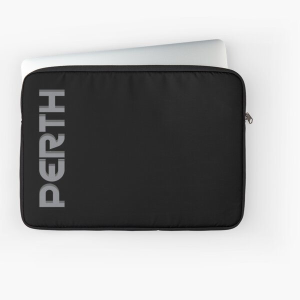 Item preview, Perth Vertical Text designed and sold by designkitsch.