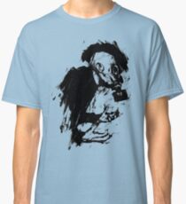 The Lonely Hunter (Ink/Brush Version) Classic T-Shirt
