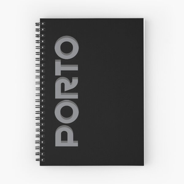 Item preview, Porto Vertical Texto designed and sold by designkitsch.