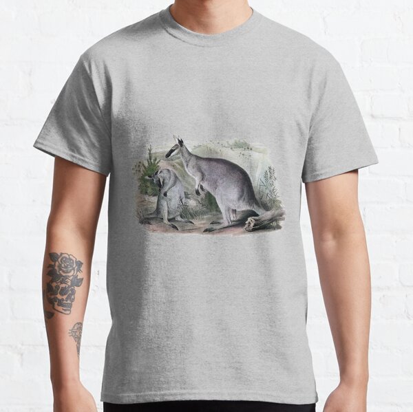 Item preview, The Pretty-faced Wallaby designed and sold by marmur.