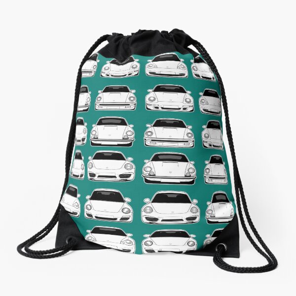 Neunelfers Drawstring Bag