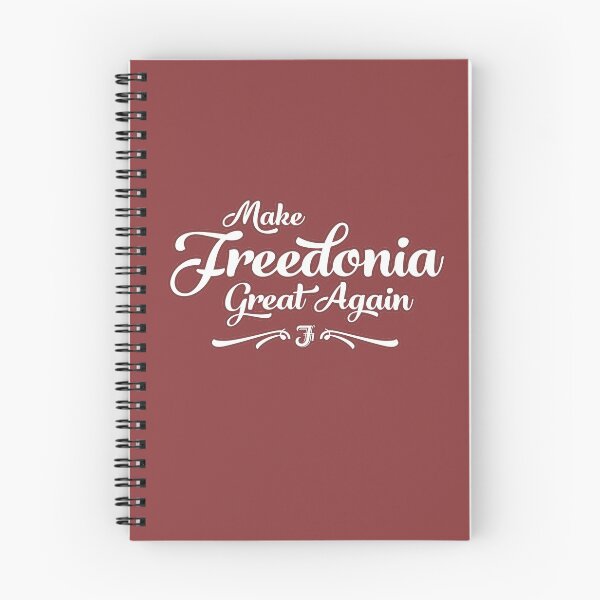 Item preview, Make Freedonia Great Again Script designed and sold by SpruceTavern.