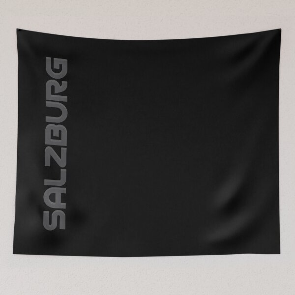 Item preview, Salzburg Vertical Text designed and sold by designkitsch.