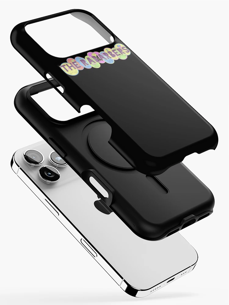 Thumbnail 2 of 4, iPhone Case, The Rabarbers designed and sold by Human Error Goods.