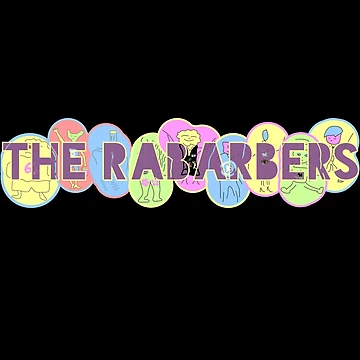 Artwork thumbnail, The Rabarbers by Human Error Goods