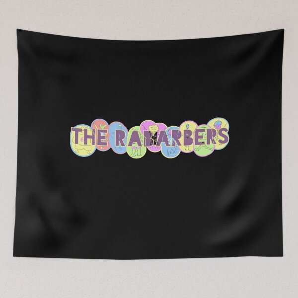 Item preview, The Rabarbers designed and sold by Rabarbers.