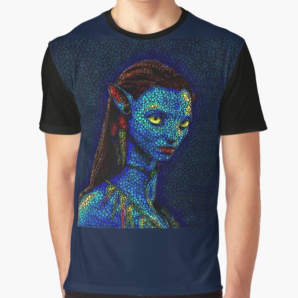 Neytiri (Avatar) Graphic T-Shirt