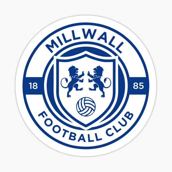 Millwall FC Vector Logo - Download Free SVG Icon