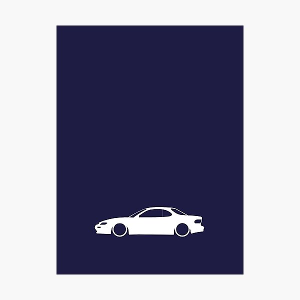 T180 Coupe Photographic Print