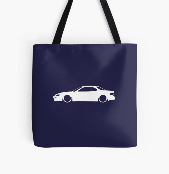 T180 Coupe All Over Print Tote Bag