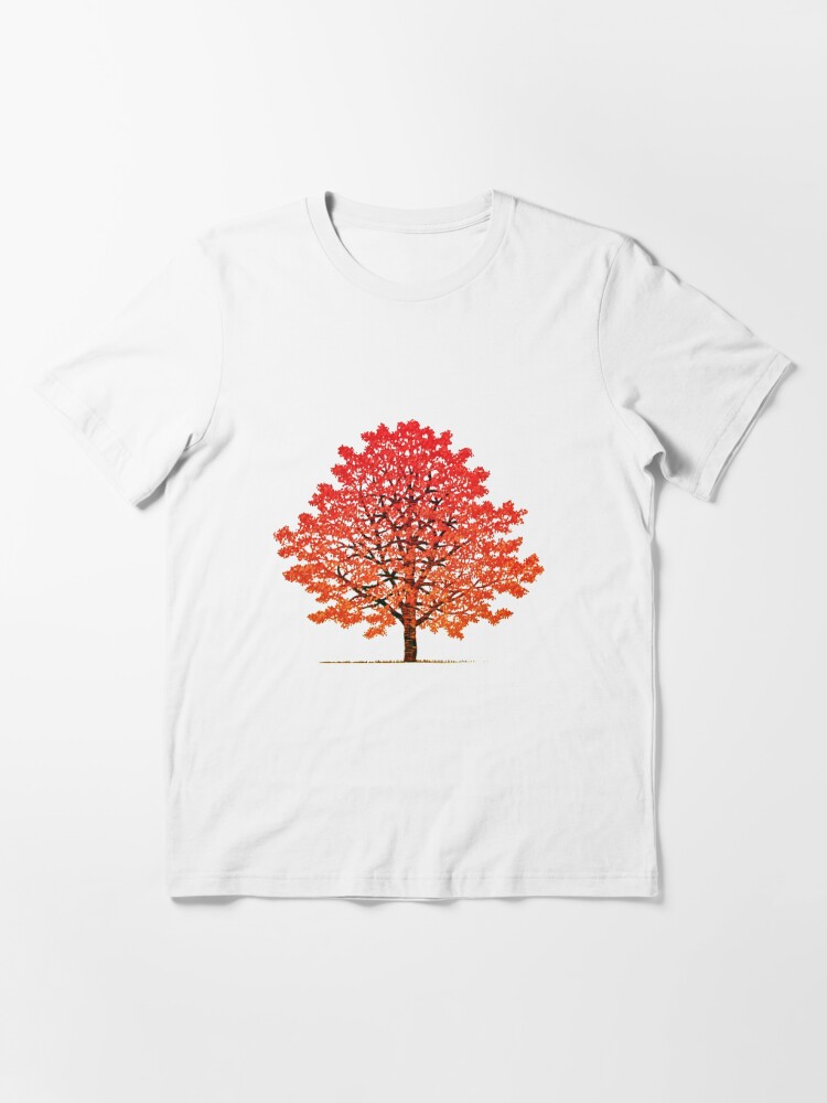 Maple tree 2 Essential T-Shirt for Sale by pwrighteous
