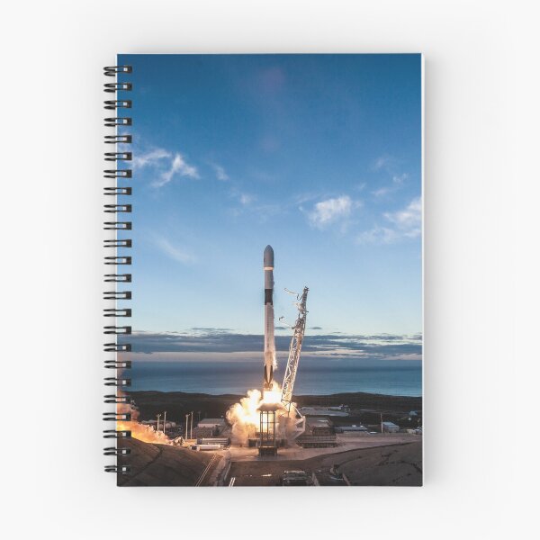 Item preview, SpaceX Falcon 9 Rocket Launch designed and sold by elonmuskmemes.