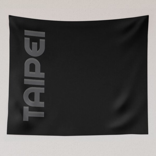 Item preview, Taipei Vertical Text designed and sold by designkitsch.