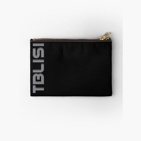 Item preview, Tblisi Vertical Text designed and sold by designkitsch.