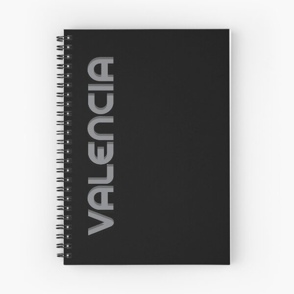 Item preview, Valencia Vertical Text designed and sold by designkitsch.