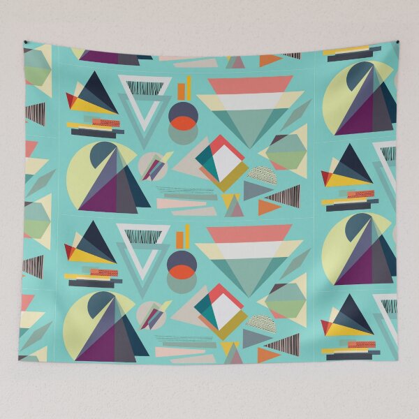 Item preview, Shapes and shapes and some more shapes designed and sold by Art-By-Jenna.