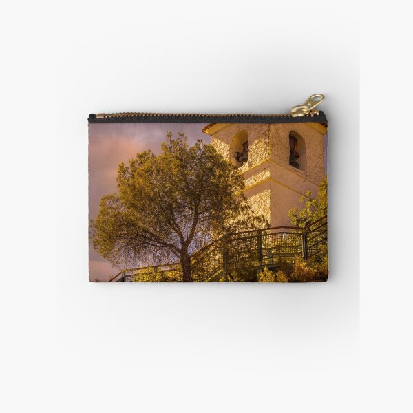Item preview, The Tree and the Bell Tower designed and sold by Ralph Goldsmith.