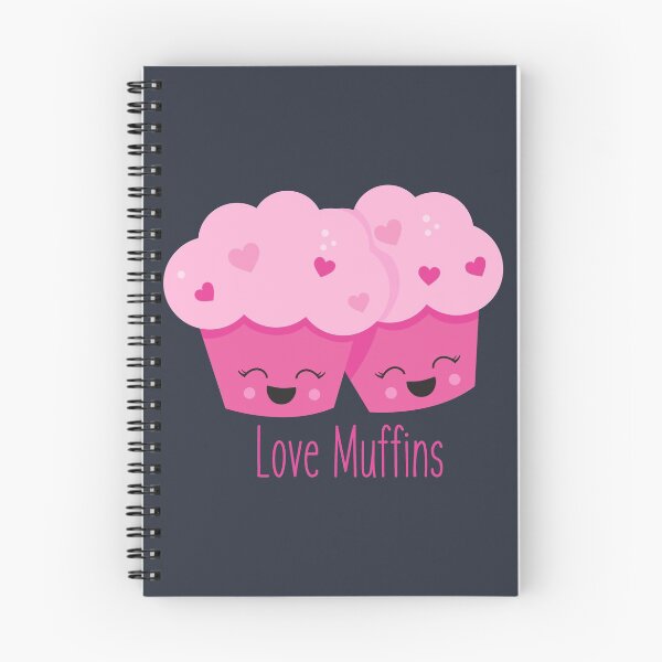 Item preview, Love Muffins - Chibi - Kawaii  designed and sold by dyutiart.