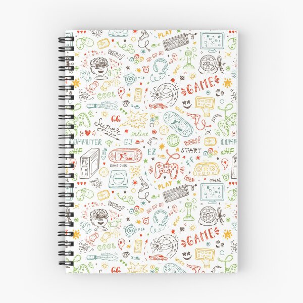 Item preview, Video Games Pattern | Gaming Console Computer Play designed and sold by anziehend.