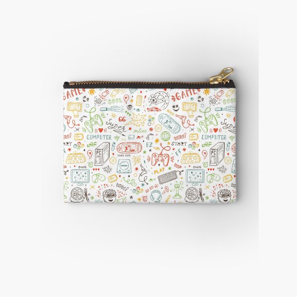 Item preview, Video Games Pattern | Gaming Console Computer Play designed and sold by anziehend.