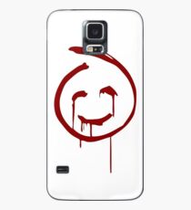 Red John ~ Der Mentalist Hülle & Klebefolie für Samsung Galaxy