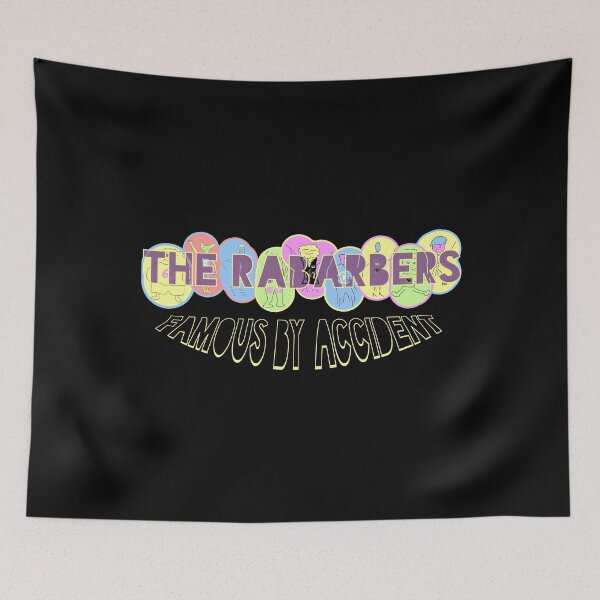 Item preview, The Rabarbers: Famous by Accident designed and sold by Human Error Goods.
