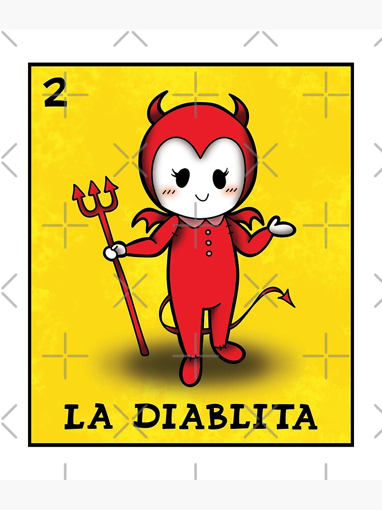 Reserved for La DIabalita good