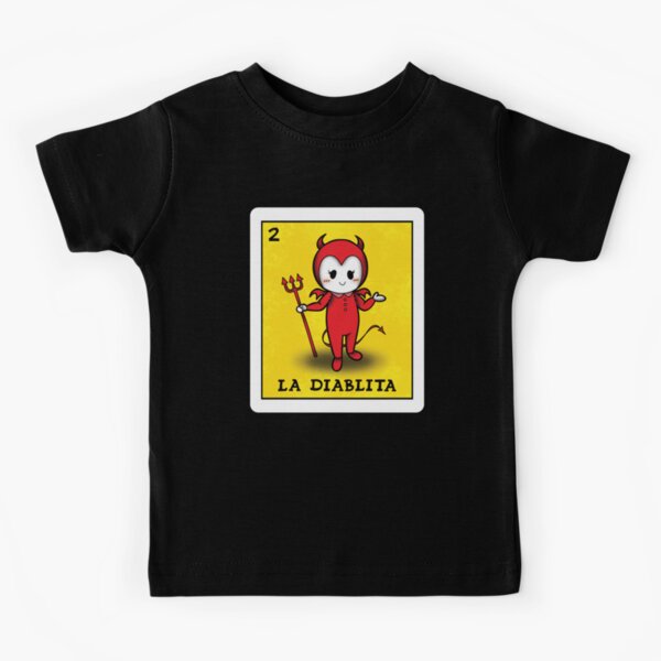 diablita shirt