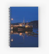 Cuaderno de espiral Isla Grand Manan - Canadá