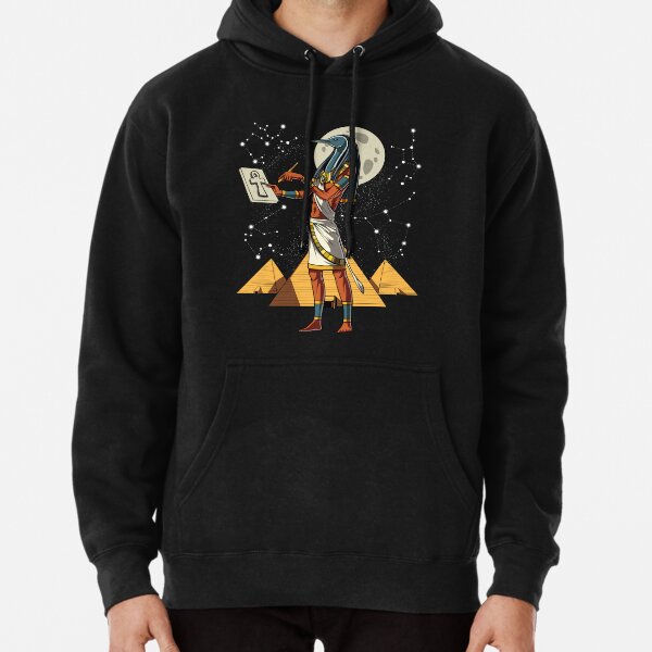 Space Female TUT Women Hoodie Sweatshirt Long Sleeve - Egyptian Kings