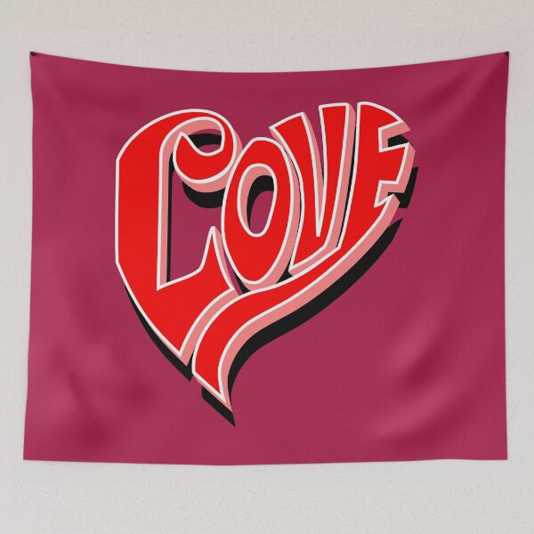 Item preview, Love 3D designed and sold by denip.