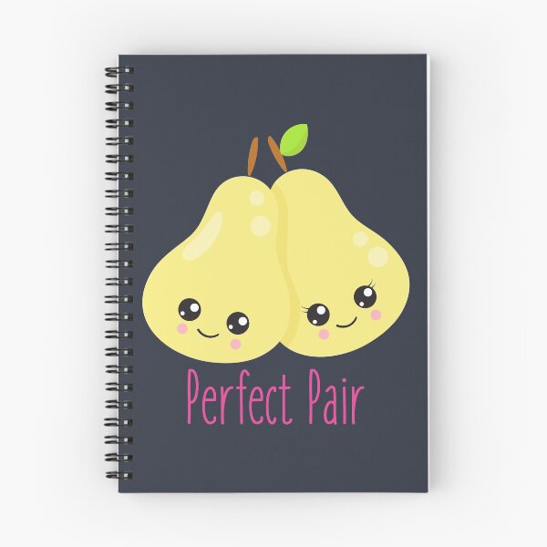 Item preview, Perfect Pair - Kawaii - Chibi designed and sold by dyutiart.