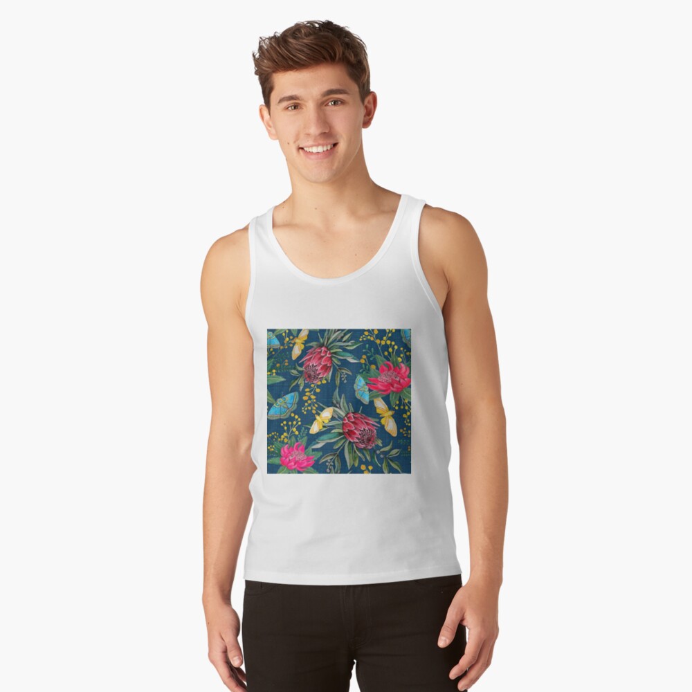 Item preview, Tank Top designed and sold by MagentaRose.